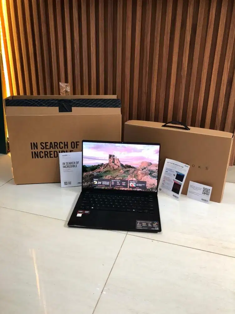asus vivobook s14 oled m5406ua (ryzen 7 8845hs, ram 16gb, ssd 512gb)