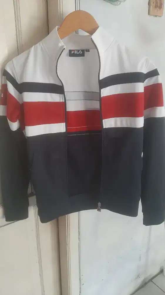 Jaket fila original