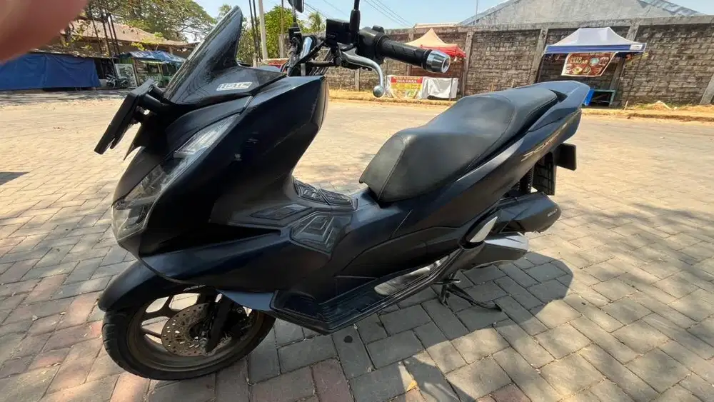 JUAL PCX ABS minus pajak