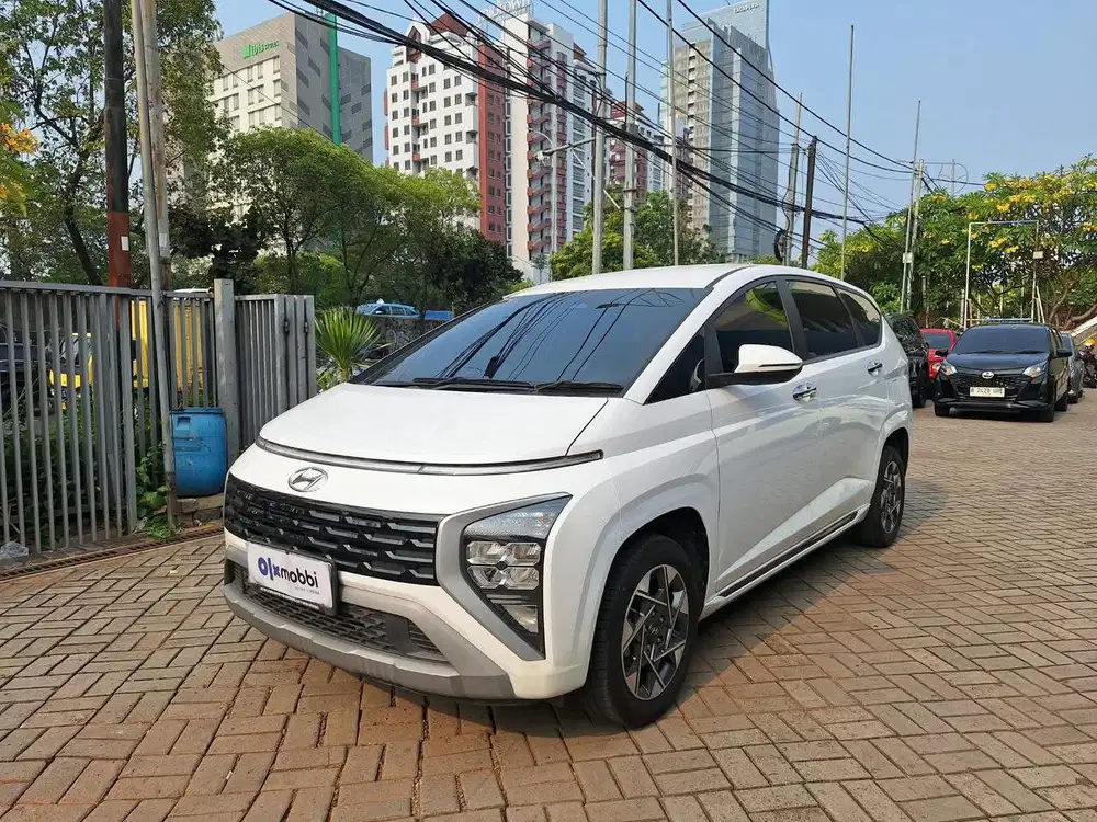 PROMO WEEKEND SALE - Hyundai Stargazer 2025 FOR