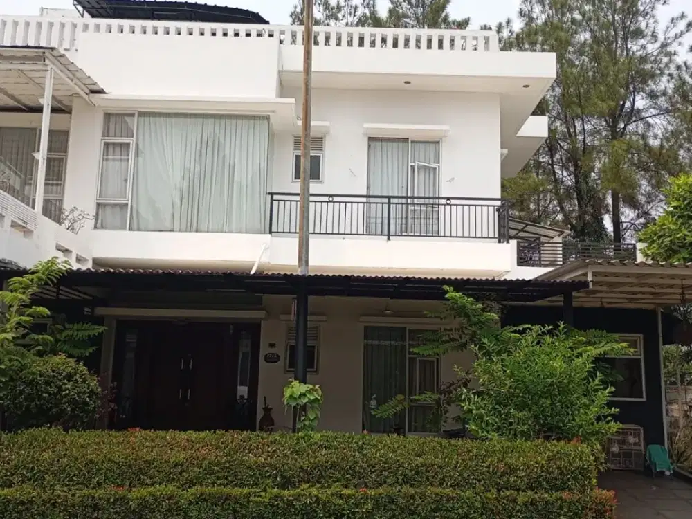 Di Jual Lelang Rumah 2 Lantai di BSD Sektor I-6, Cluster Versailes Residence, Kelurahan Rawa Buntu, Kecamatan Serpong, Kota Tangerang Selatan