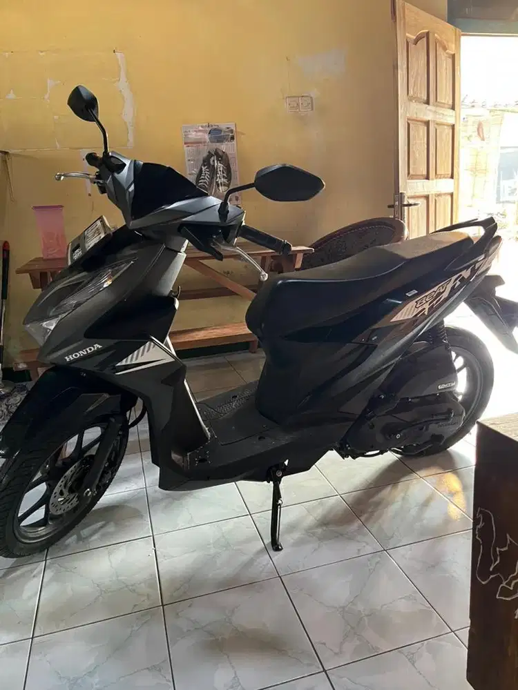 Honda beat 2023