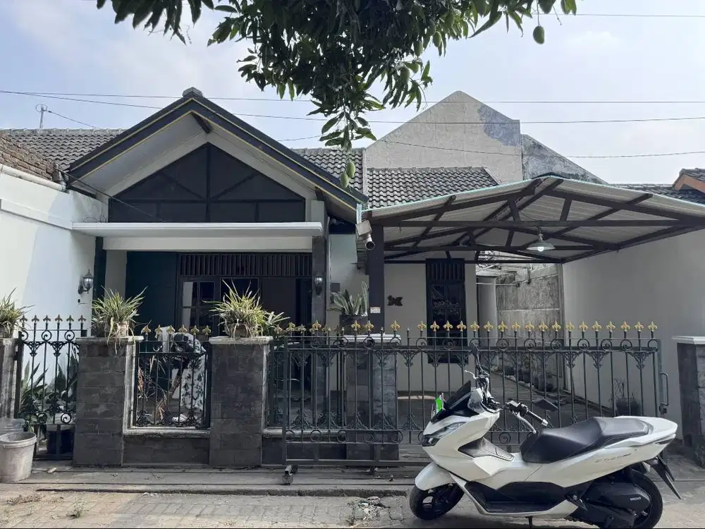 Disewakan Rumah Dayu Permai Jalan Damai