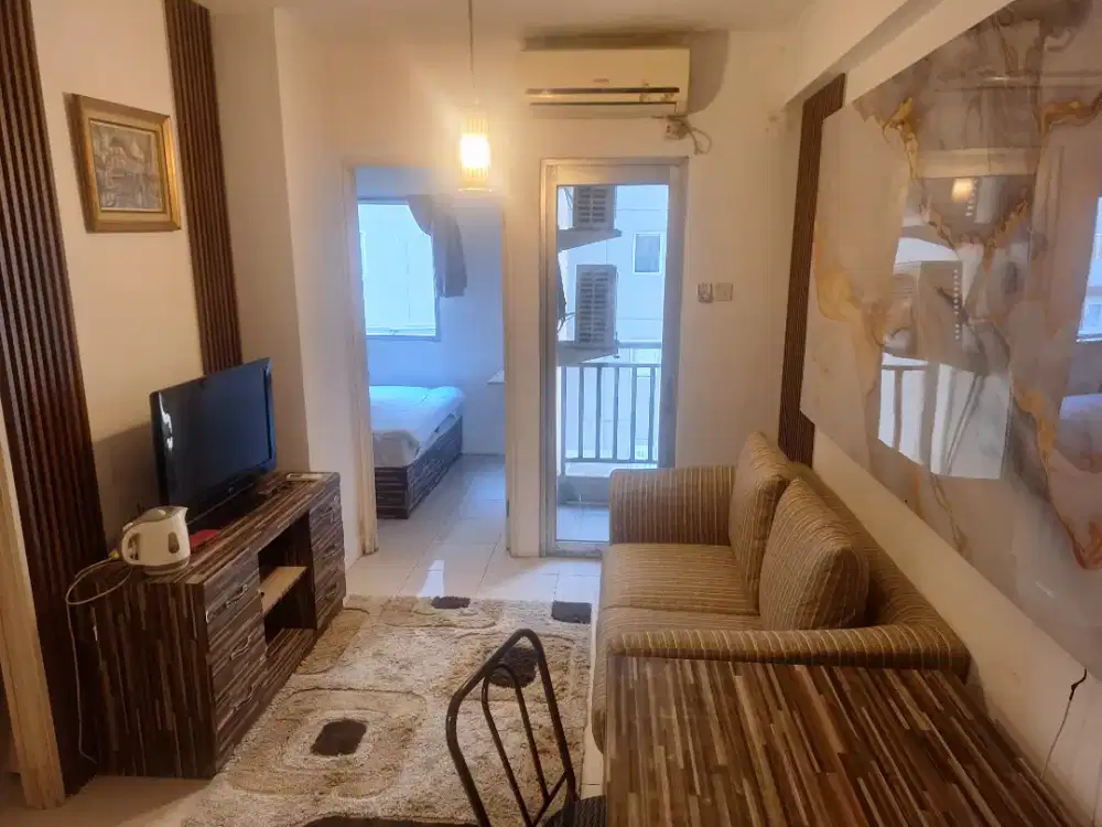 Apartemen Pakubuwoo Terrace 2BR  lux