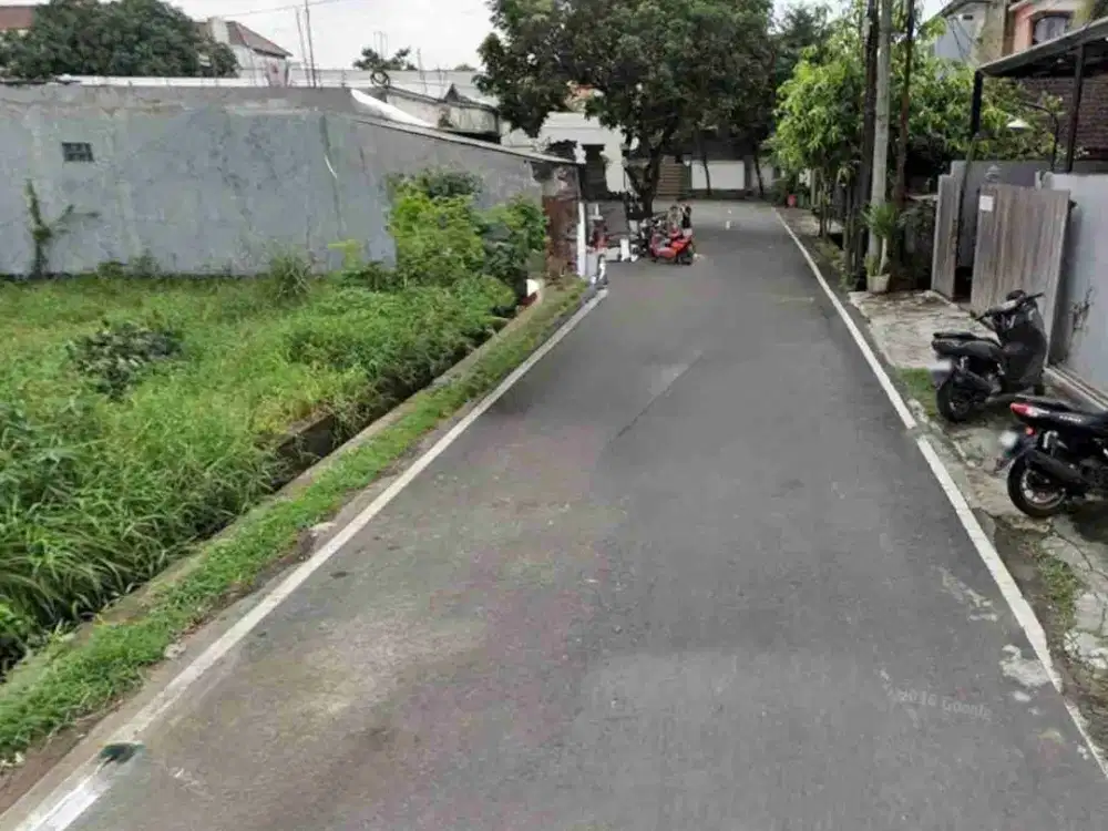Tanah tukad badung renon