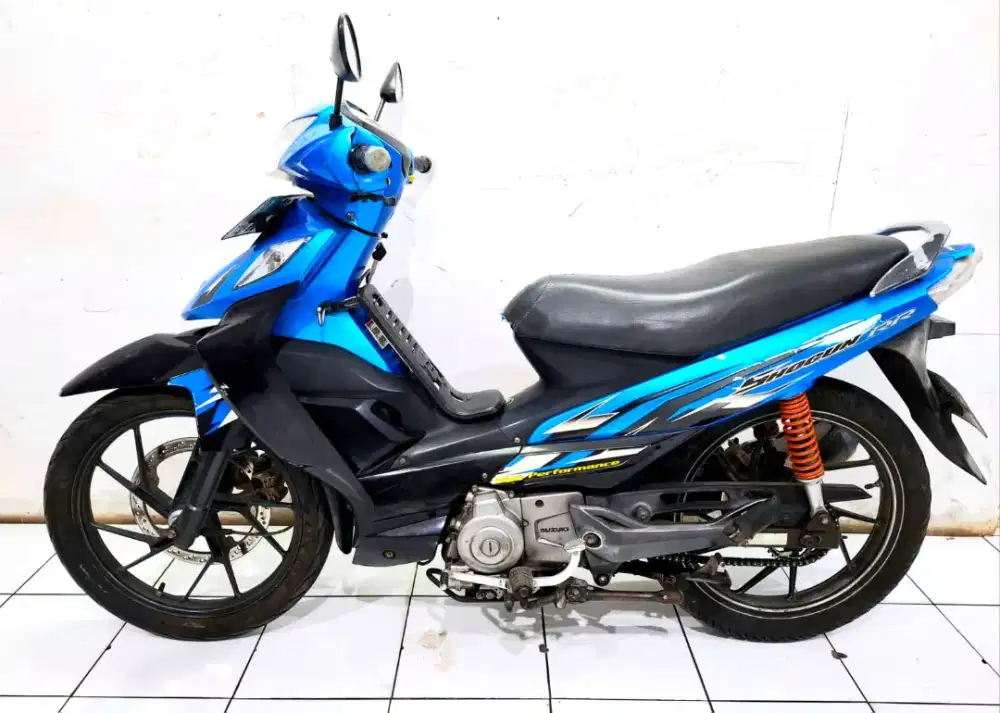 Suzuki Shogun RR 2007