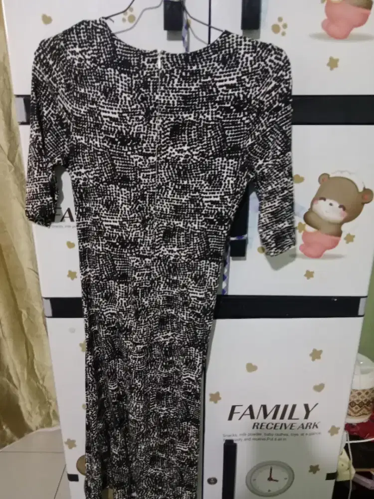 preloved Dress Busui en Bumil