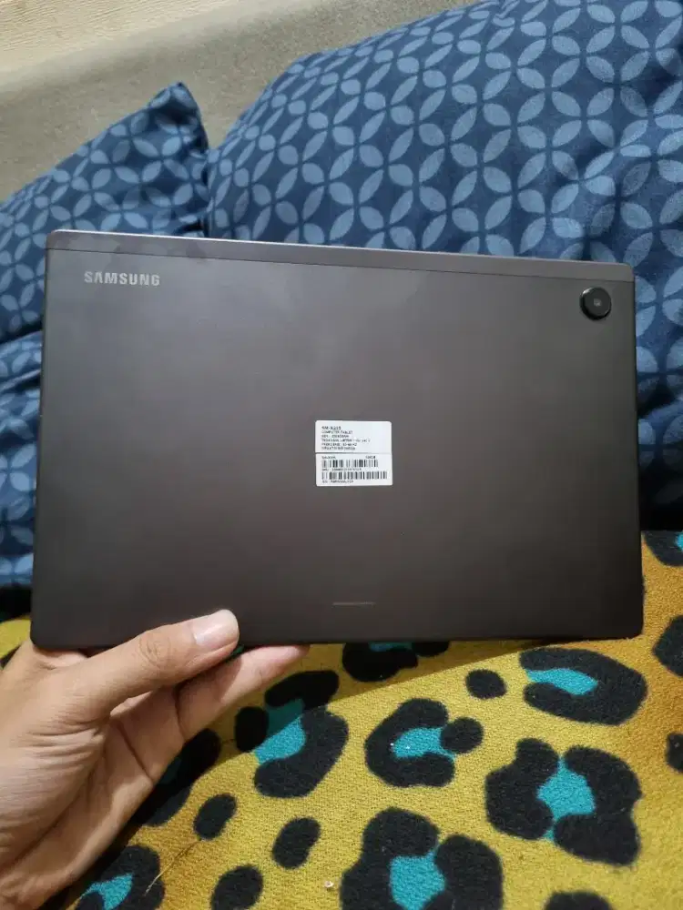 Samsung Galaxy Tab A8 10.5inch 2022 4/128GB Sein Indonesia