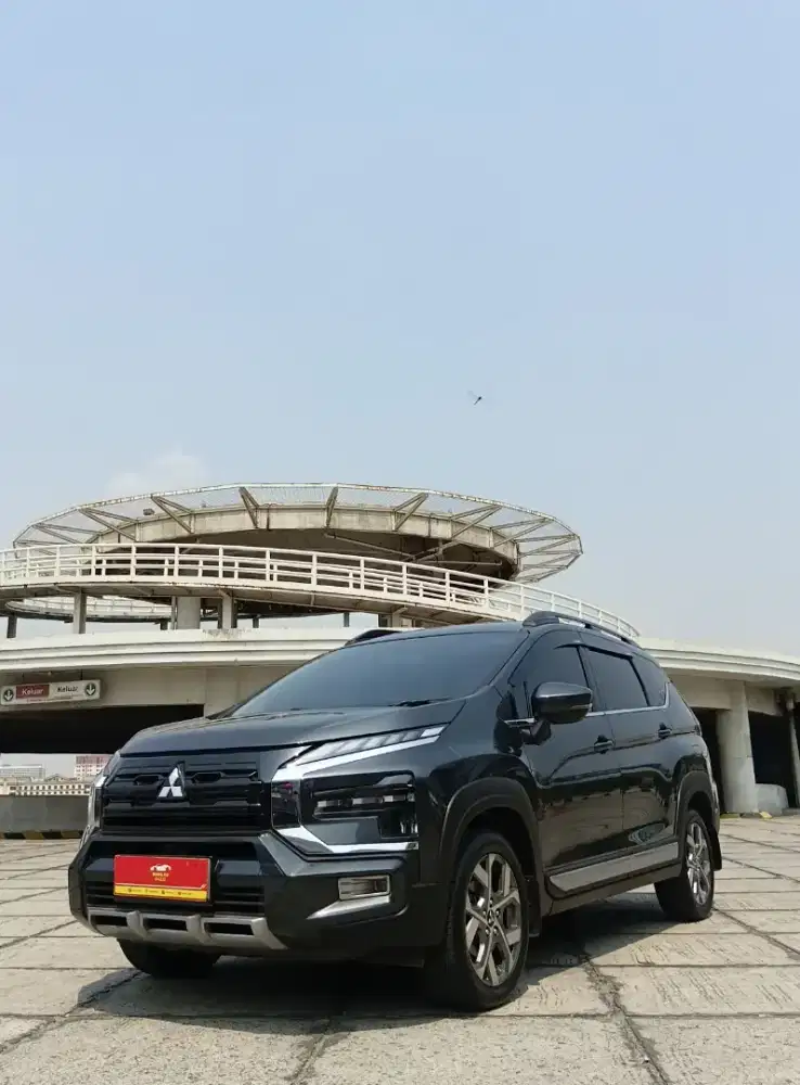 2022 Mitsubishi Xpander Cross Premium 1.5 AT Matic Terawat