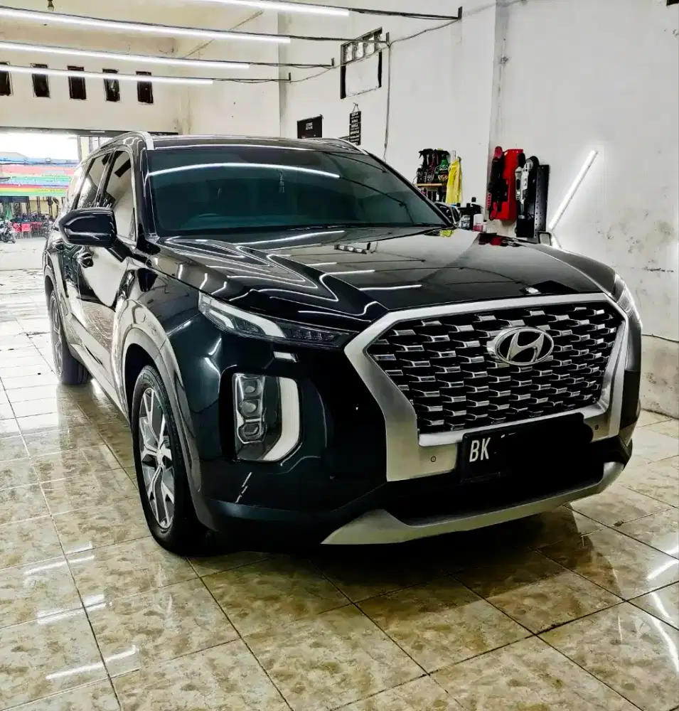 Hyundai Palisade Signature 4x4 AWD thn 2022