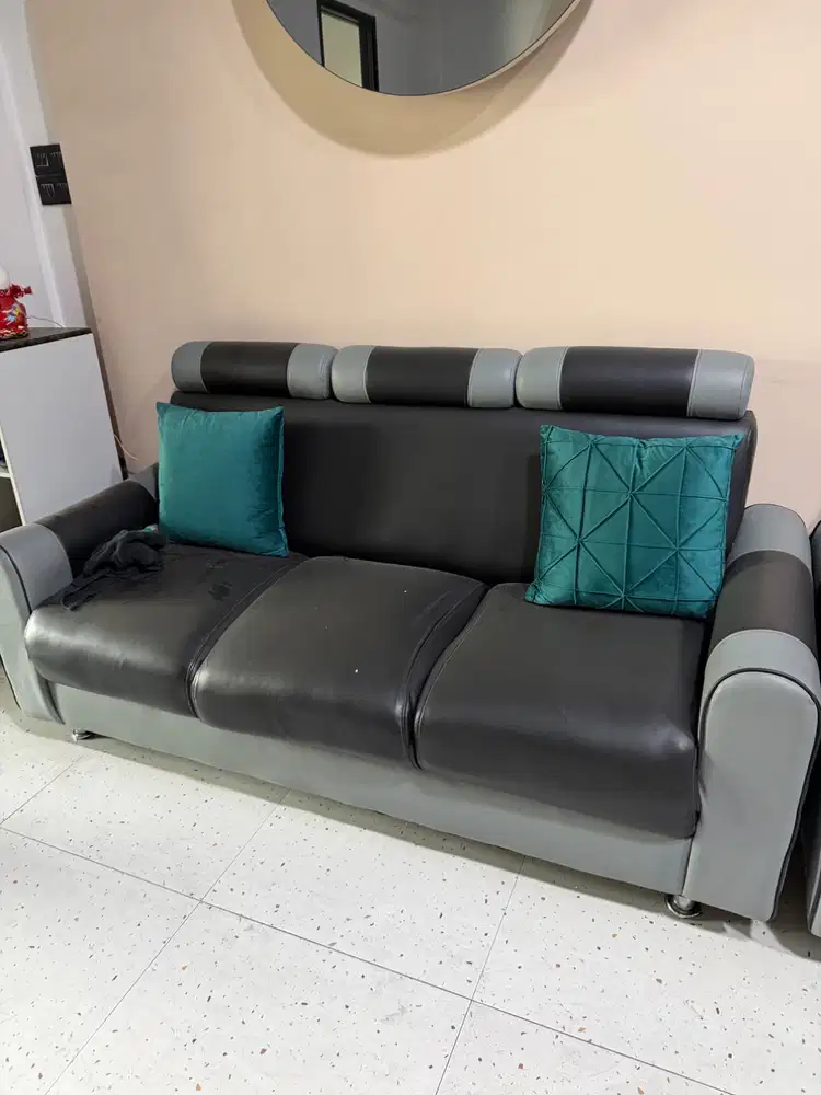 Sofa set masih bagus