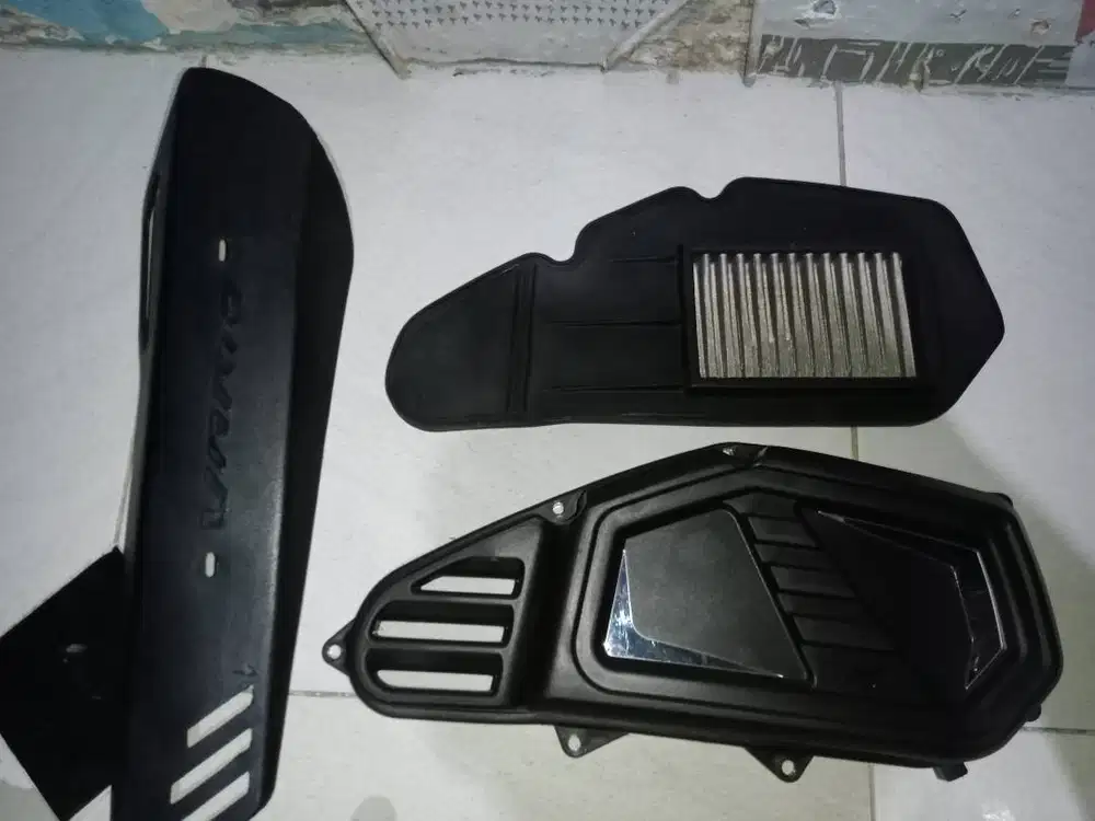 Paketan cover filter udara