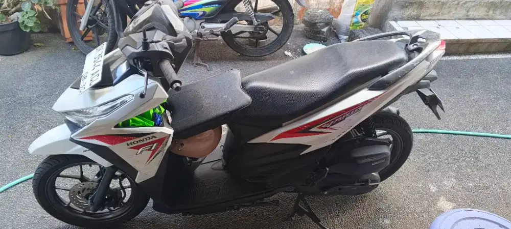 Honda Vario 2015 125cc Putih