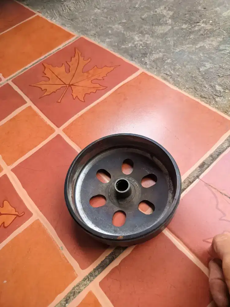 Mangkok Ganda Vario 150 new ORIGINAL PABRIK