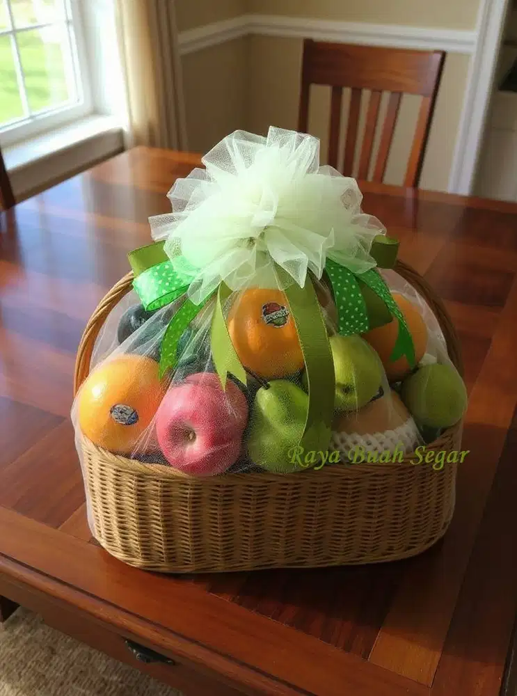 Parcel Buah SET G Hampers Buah Import Segar