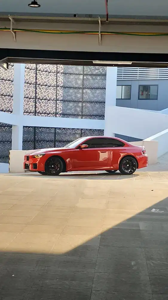 BMW M2 Manual / Purist Low Odo 600km