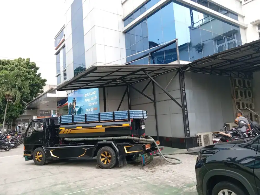 JASA SEDOT WC DAN MAMPET KEBON JERUK JAKARTA BARAT DAN SEKITARNYA