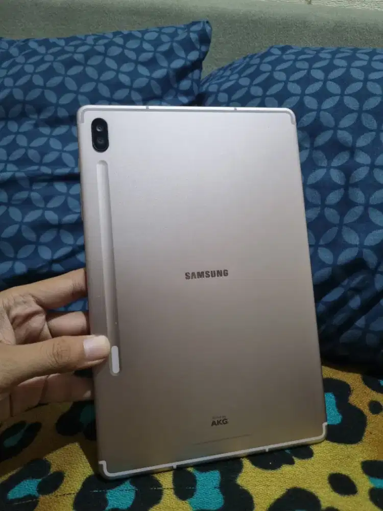 Samsung Galaxy Tab S6 6/128GB No Minus Sein Indonesia