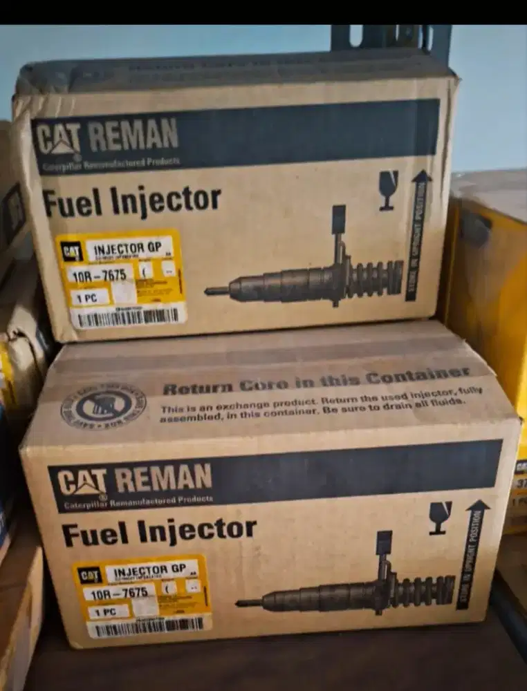 Fuel Injector CAT