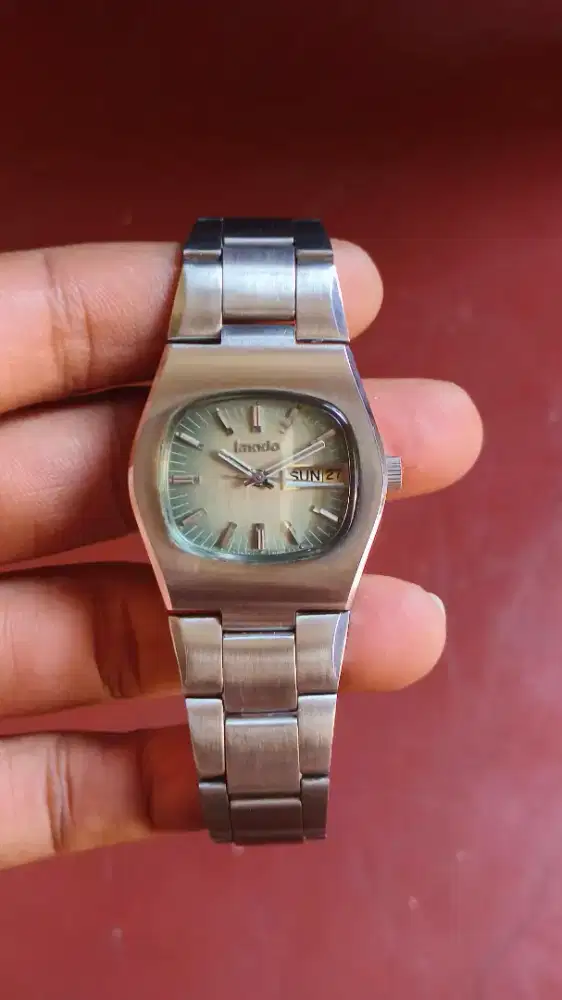 Jam tangan swiss matic