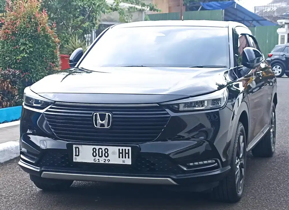HRV SE AT 2023. pemakaian 2024 istimewa