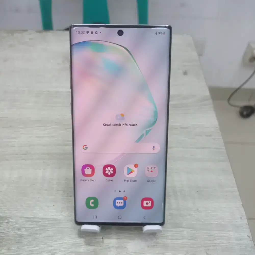 Samsung Note 10+ 12/512
