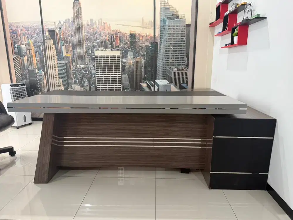MEJA DIREKTUR / BOSS DESIGN ELEGANT