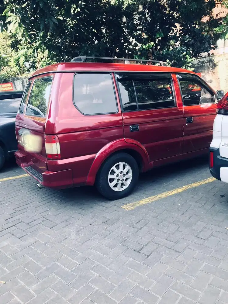 Kuda Diesel hemat, bandel & serba guna