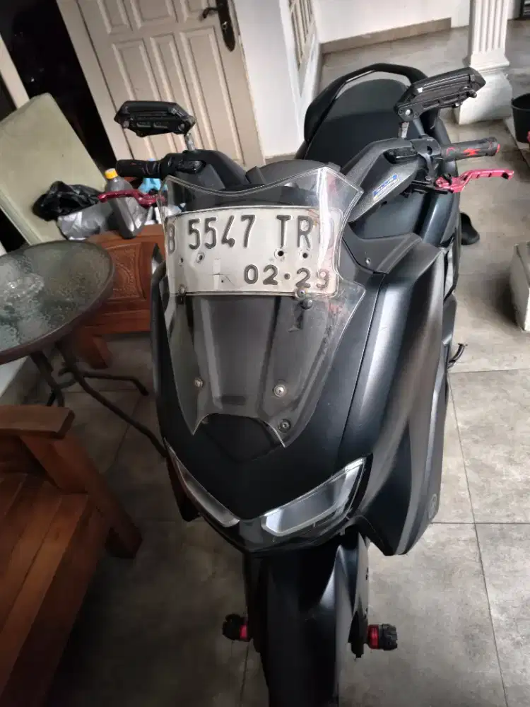 Di jual Nmax new 155cc