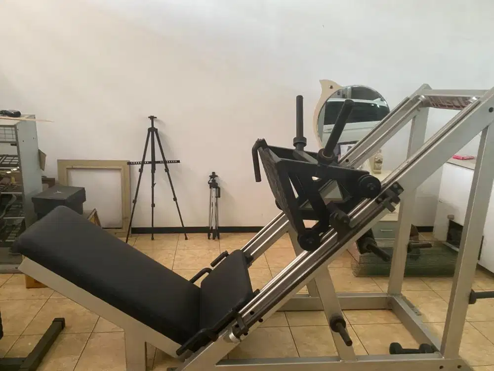 Leg press produk dari muscle