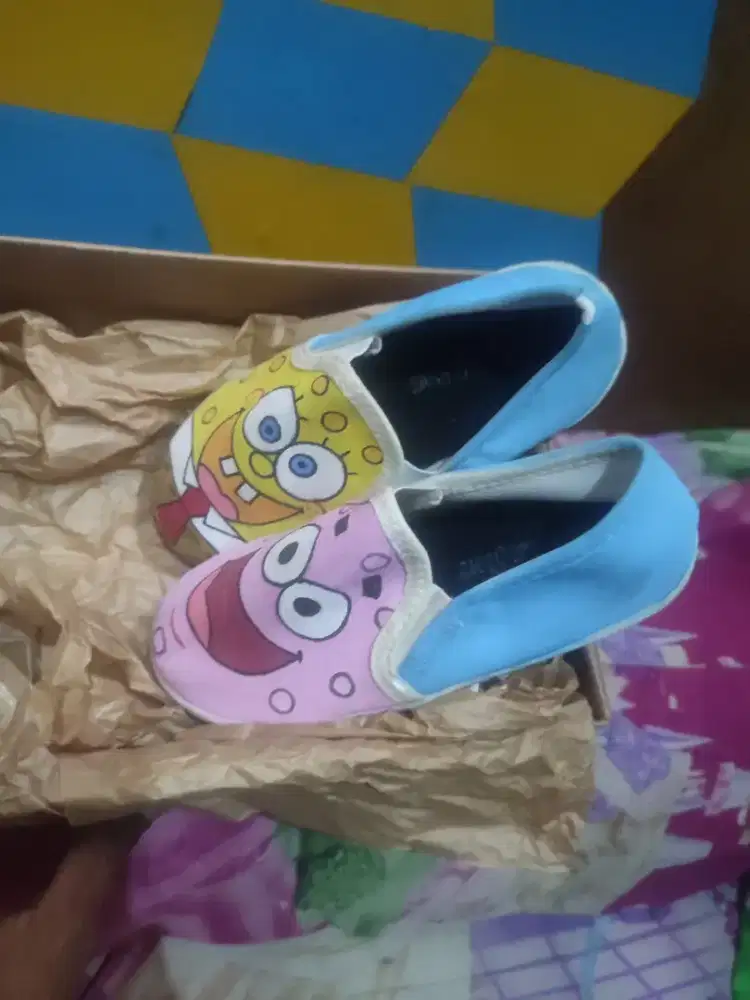 Sepatu anak anak