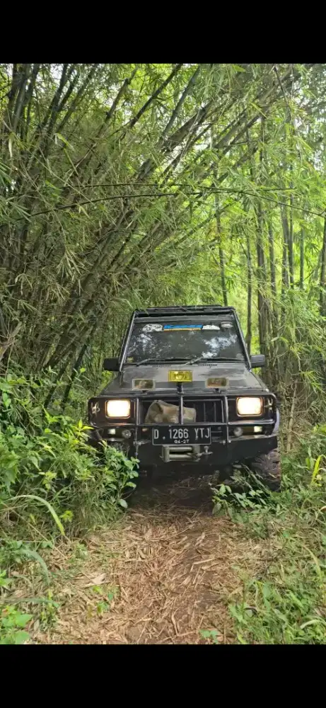 Jual jeep rocxy 1994