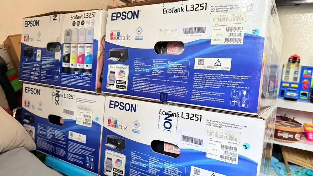 Printer epson L3251