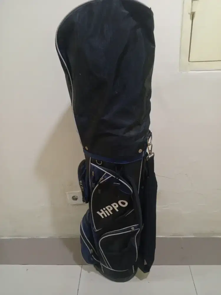 Bismillah Dijual Cepat Stick Golf Merk Hippo 1 set isi 9 Pics