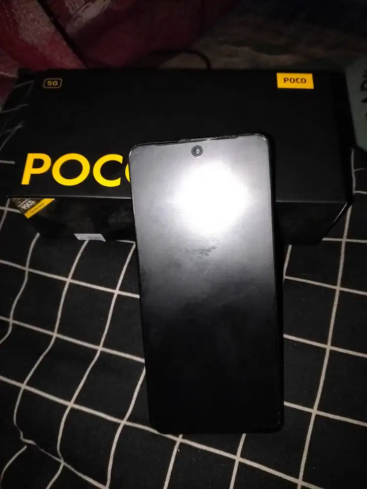 Jual cepet BU, minus la gantian lcd