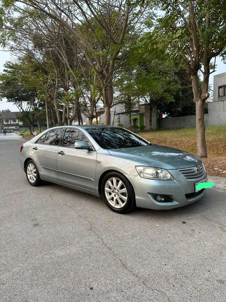 Toyota Camry 2007 Bensin