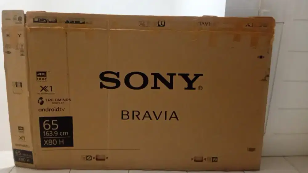 Tv android sony