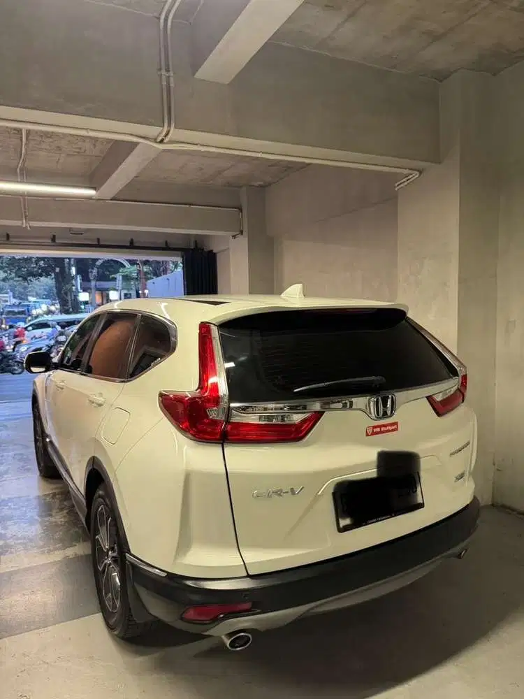Honda CR-V 2017 prestige (km 50.000)