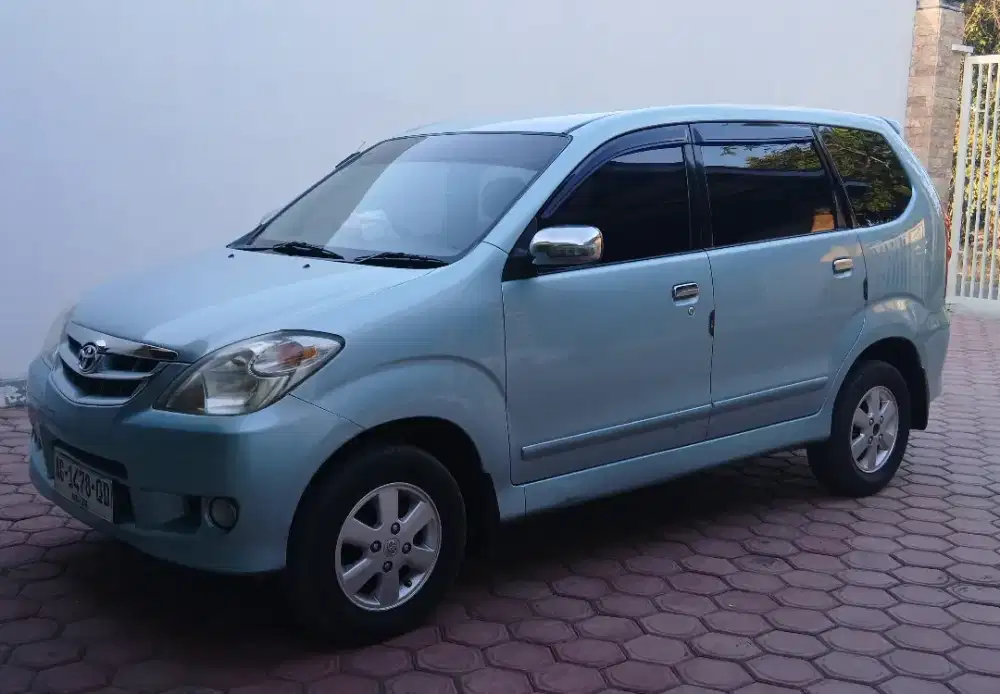 Avanza g 2008 asli AG