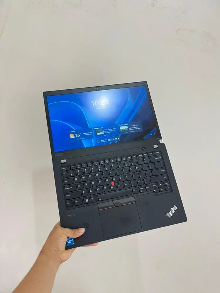 Thinkpad T14 gen 2 core i5 gen 11 touchscreen
