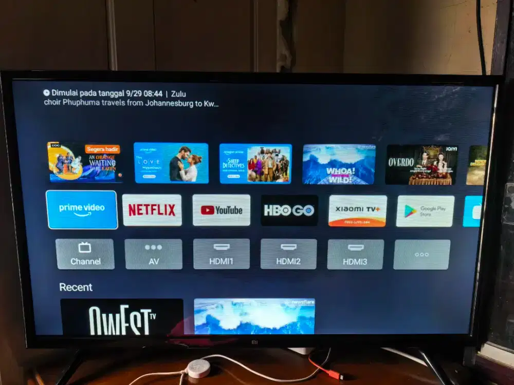 Jual tv xiaomi 32 inc