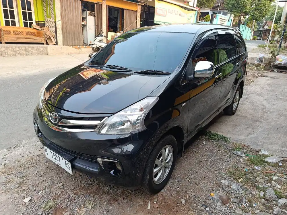 Toyota Avanza type G th 12 MT