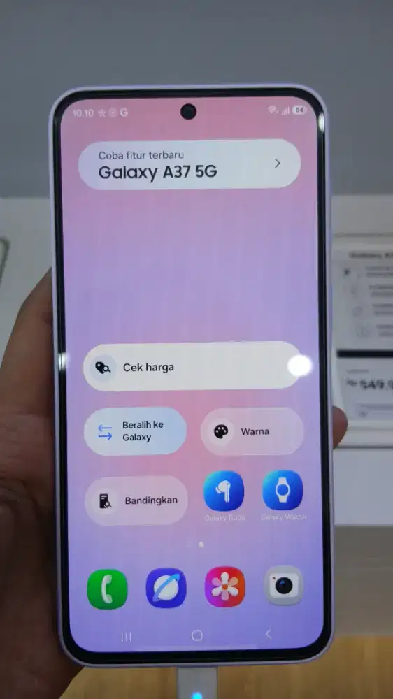 SAMSUNG GALAXY A37 5G