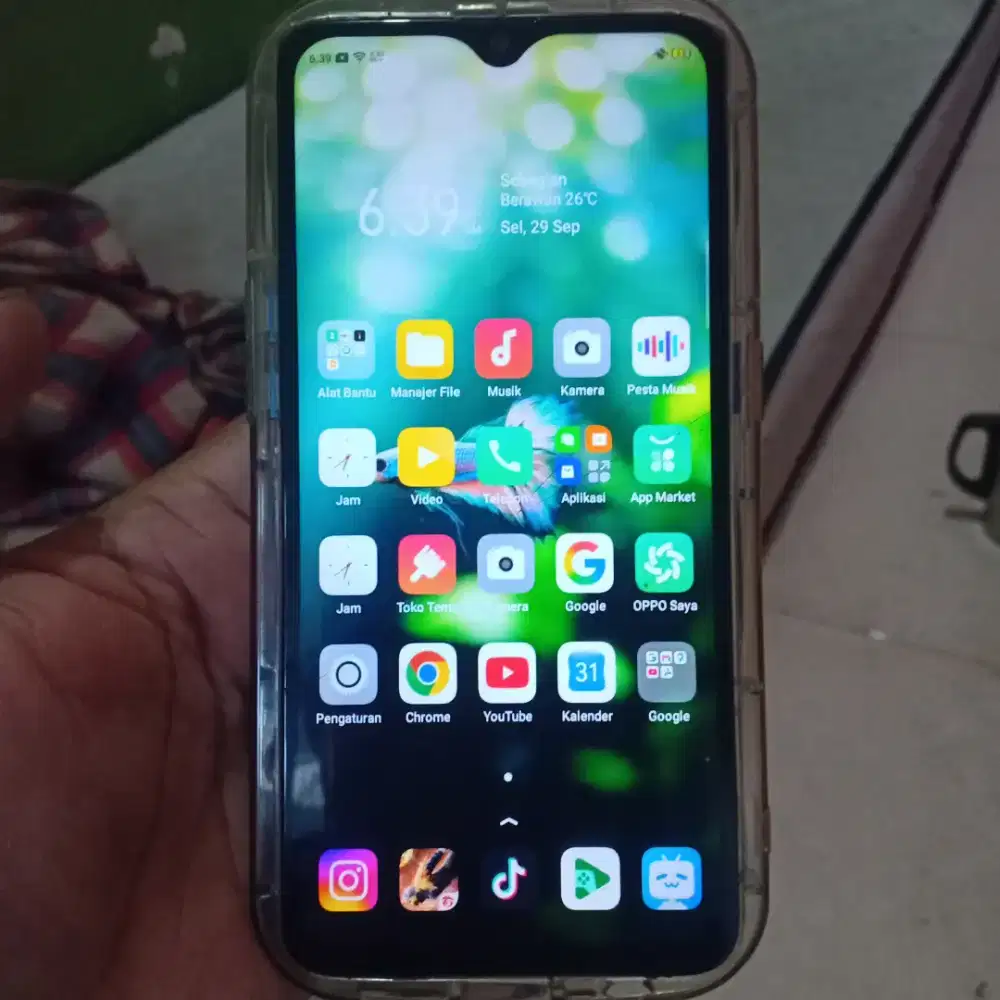 Hp Oppo A12 3/32gb