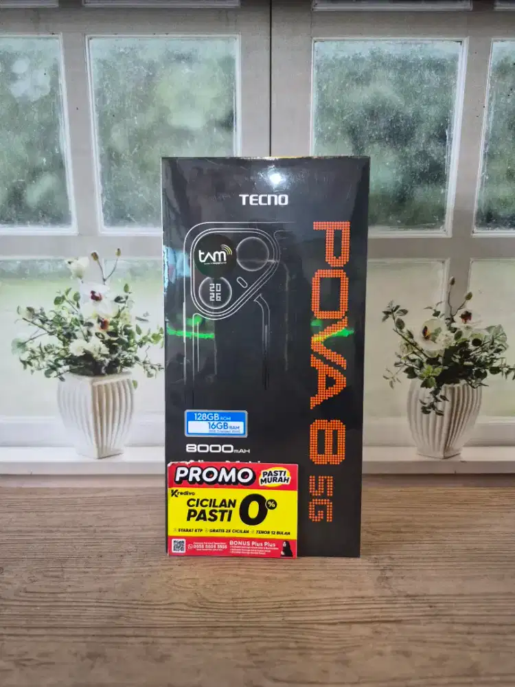 Tecno Pova 8 5G