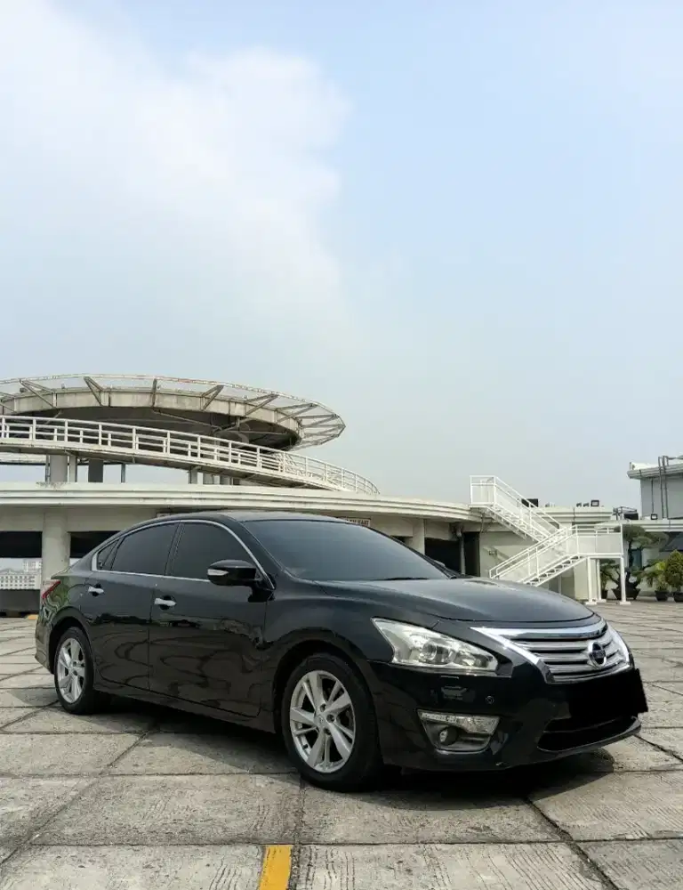2014 Nissan Teana XV 2.5 AT Matic Terawat