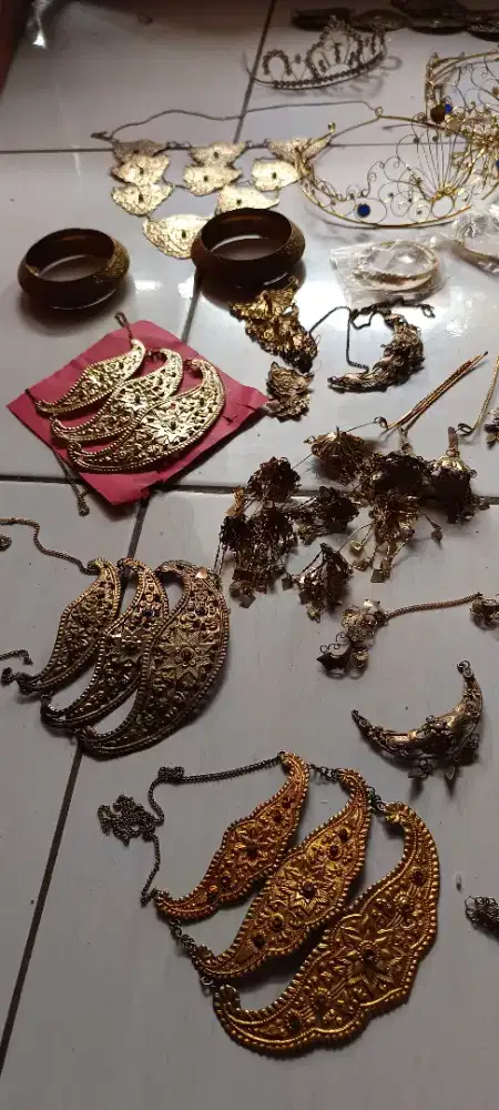Borongan printilan MUA