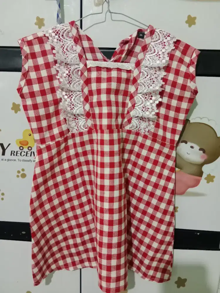 preloved  anak Perempuan