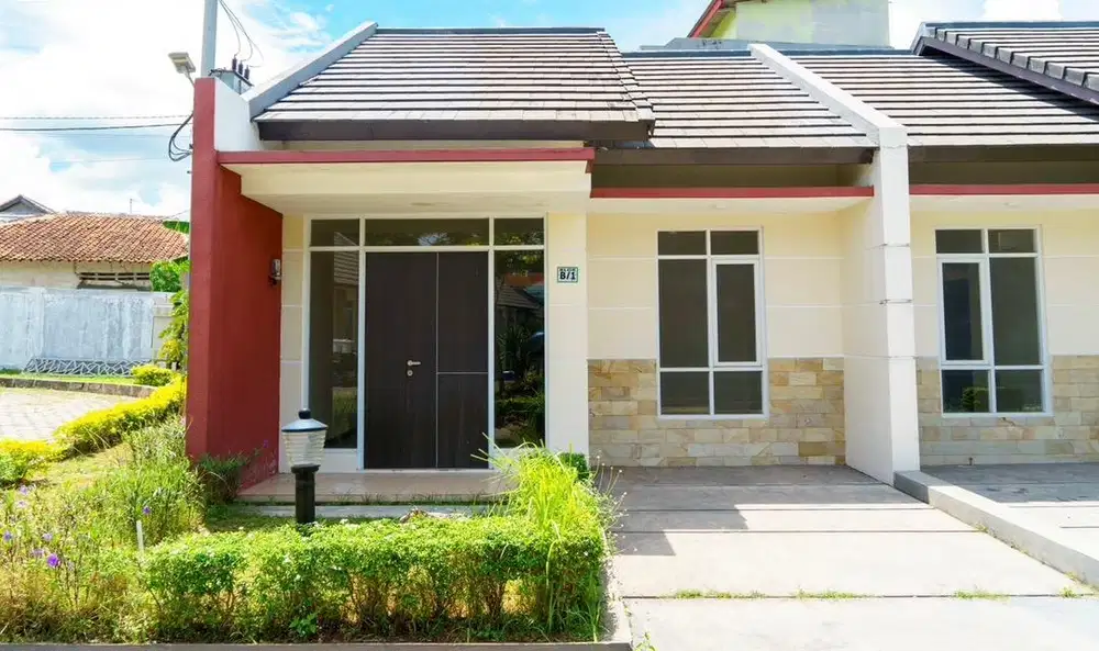 DISEWAKAN RUMAH