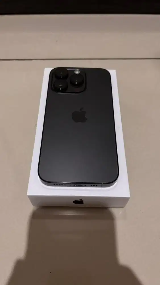 Iphone 14 Pro 128gb Space Black